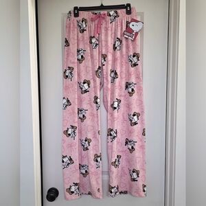 Peanuts | Snoopy Western Cowboy Printed Pajama Pants